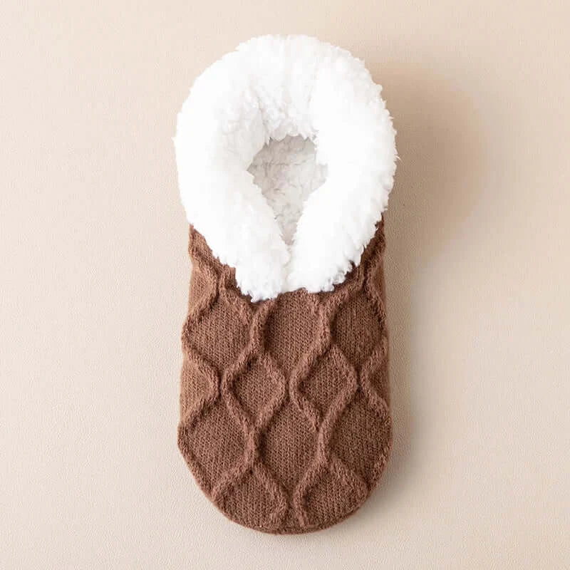 Warm Plush Slipper Socks - Herique 