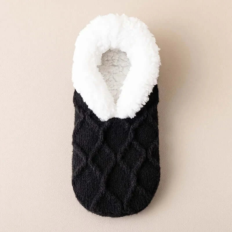 Warm Plush Slipper Socks - Herique 