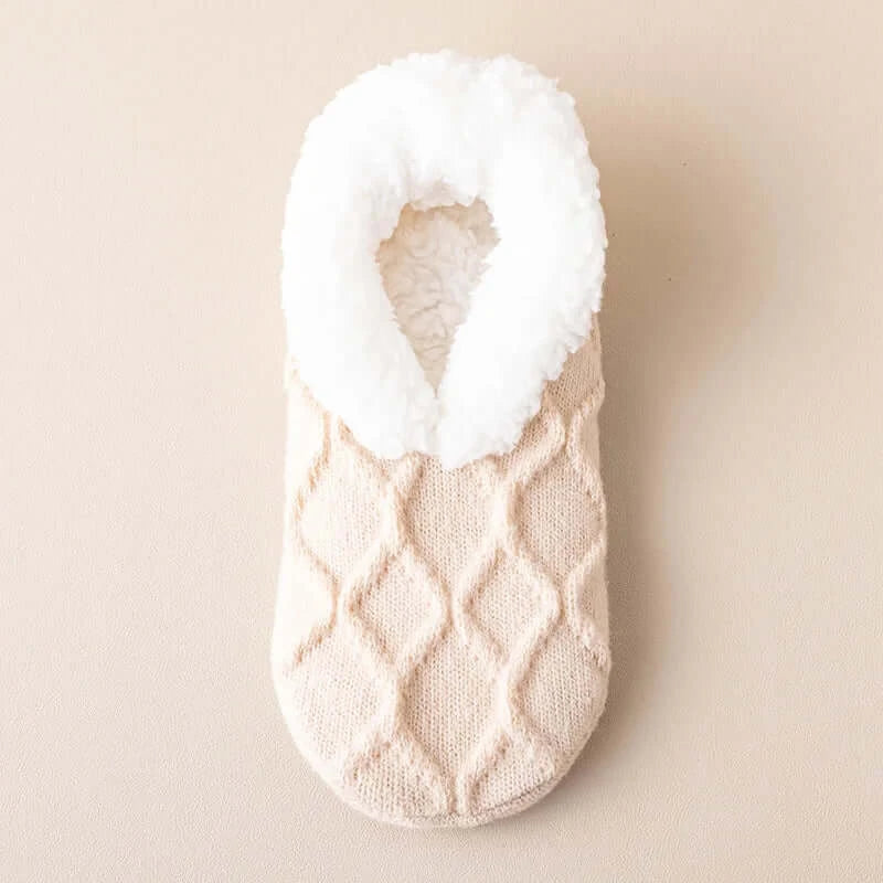 Warm Plush Slipper Socks - Herique 