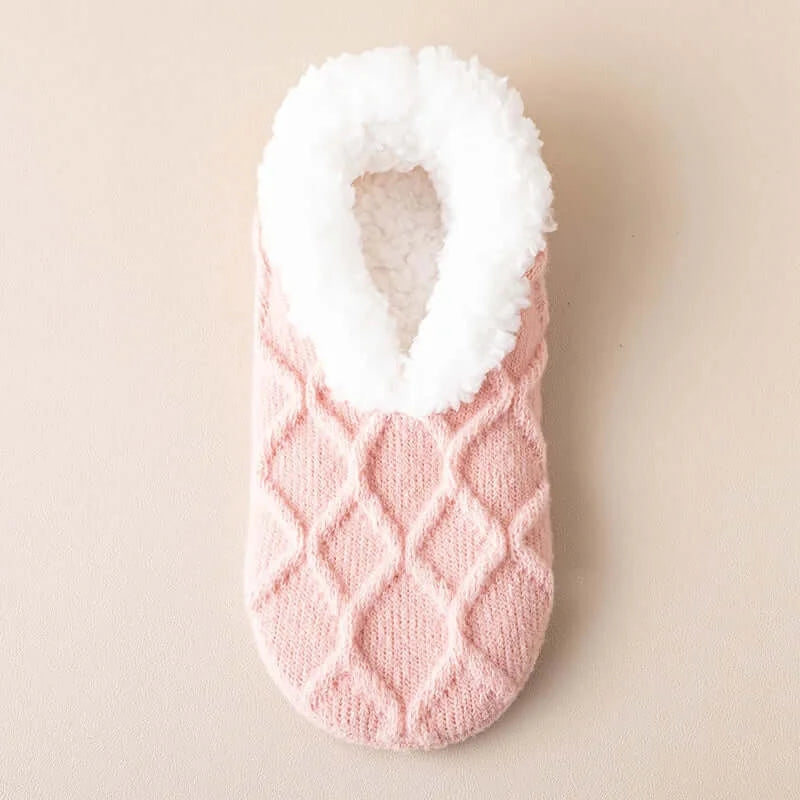 Warm Plush Slipper Socks - Herique 