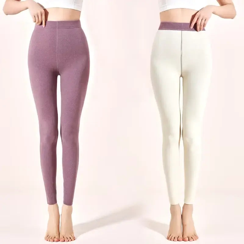 Herique Fleece Lined Leggings - Herique 